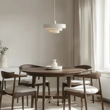 Höfn Pendellampe – Elegant og Tidløst Design