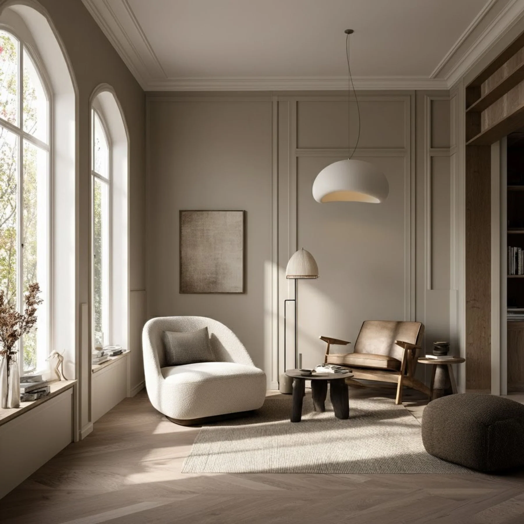 Södermalm Loftlampe – Bonordic – Ø30 / Ø40 / Ø50 - Billede 4