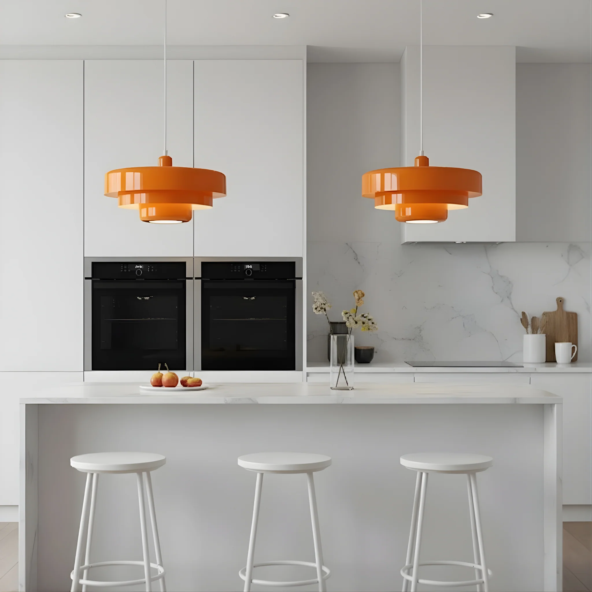 Höfn Pendellampe – Elegant og Tidløst Design - Billede 2