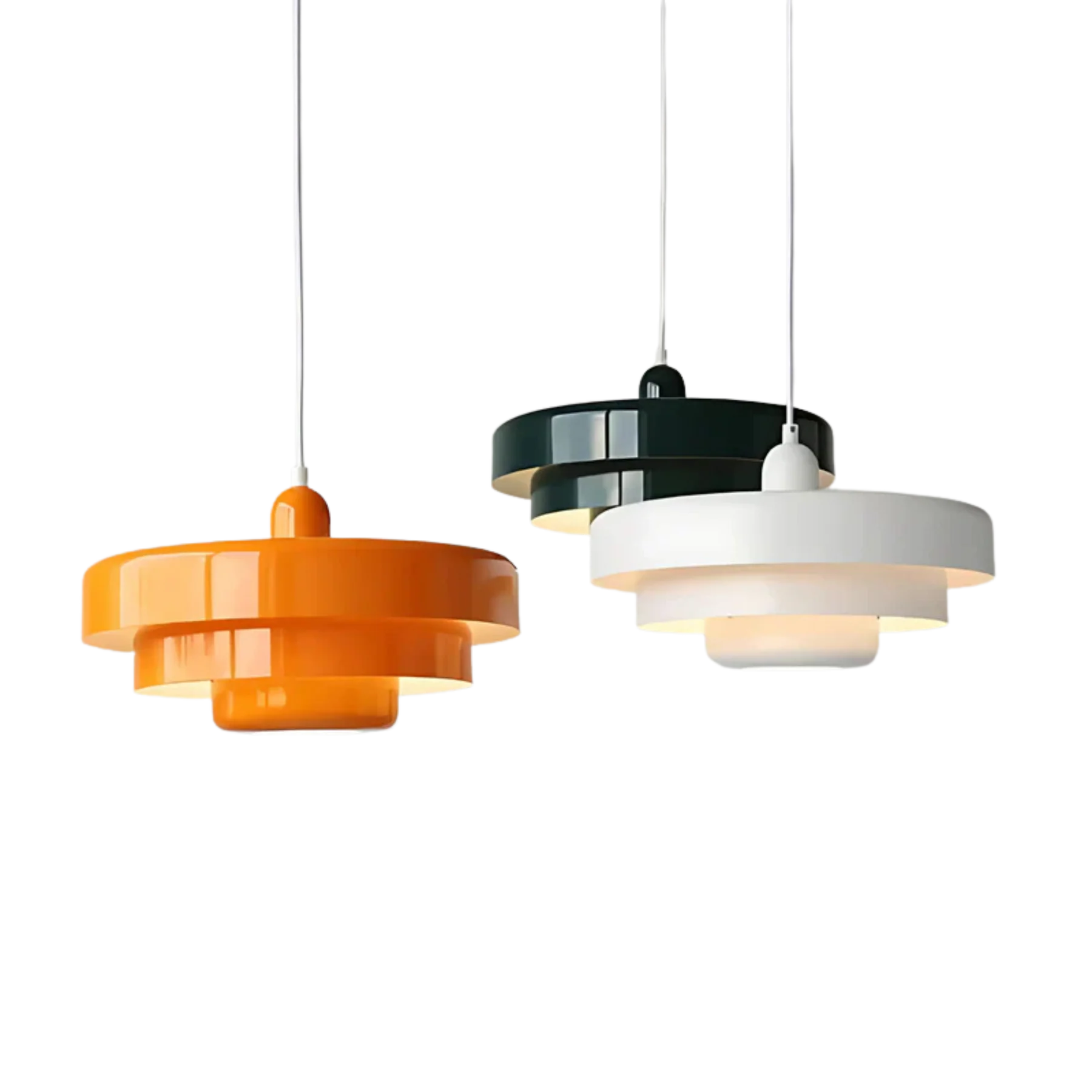Höfn Pendellampe – Elegant og Tidløst Design - Billede 4