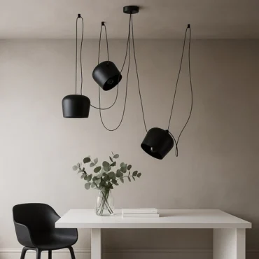 Karlstad – Moderne Triple Pendellampe