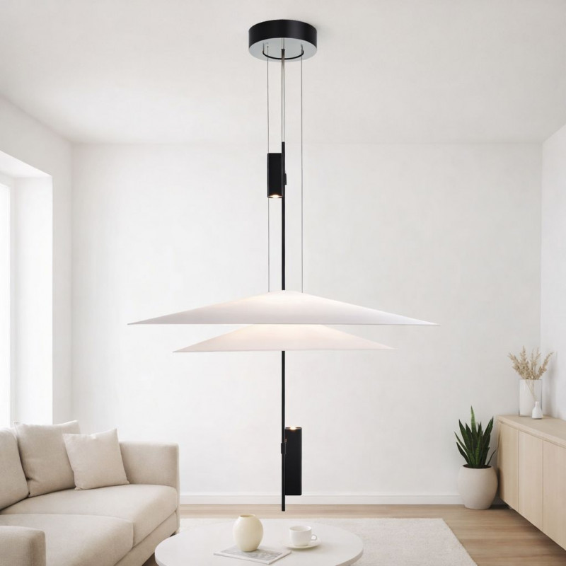 Limhamn Loftlampe Sort - Billede 2