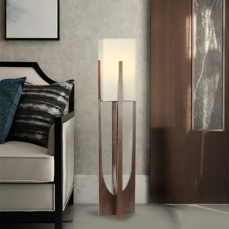 Ribe Gulvlampe – Skandinavisk Minimalistisk Design - Billede 5