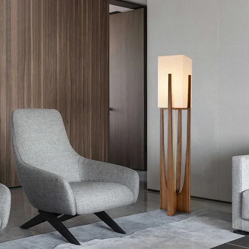 Ribe Gulvlampe – Skandinavisk Minimalistisk Design - Billede 6