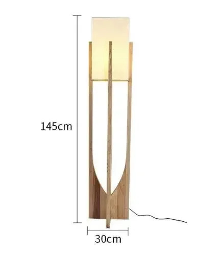 Ribe Gulvlampe – Skandinavisk Minimalistisk Design - Billede 7
