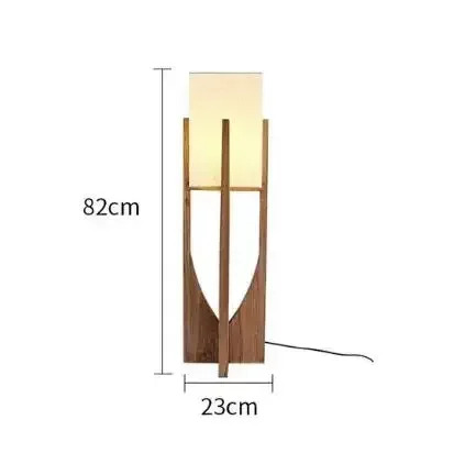 Ribe Gulvlampe – Skandinavisk Minimalistisk Design - Billede 8