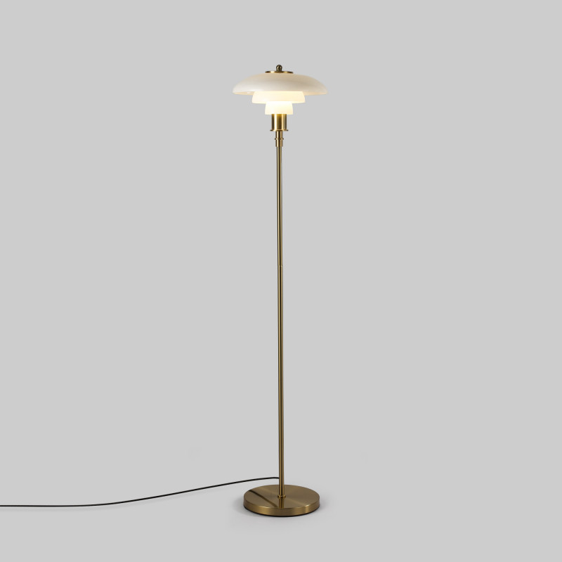 Frogner Gulvlampe – Skandinavisk Modern Design - Billede 3