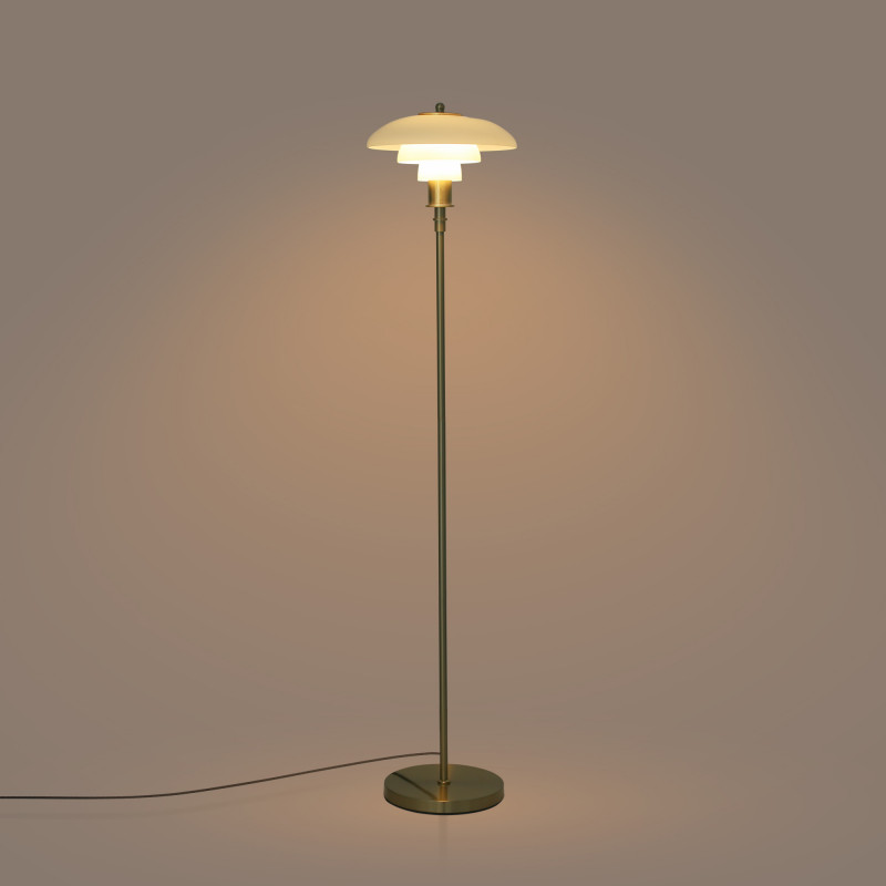Frogner Gulvlampe – Skandinavisk Modern Design - Billede 2
