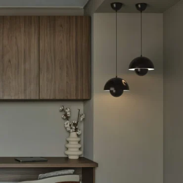 Helsinki – Vintage Design Pendellampe