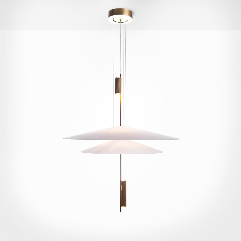 Limhamn Loftlampe Guld