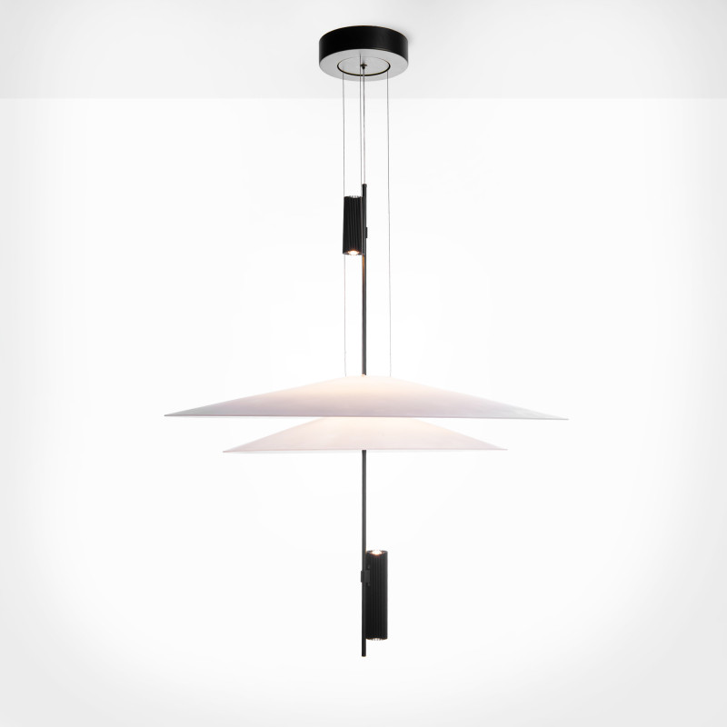 Limhamn Loftlampe Sort