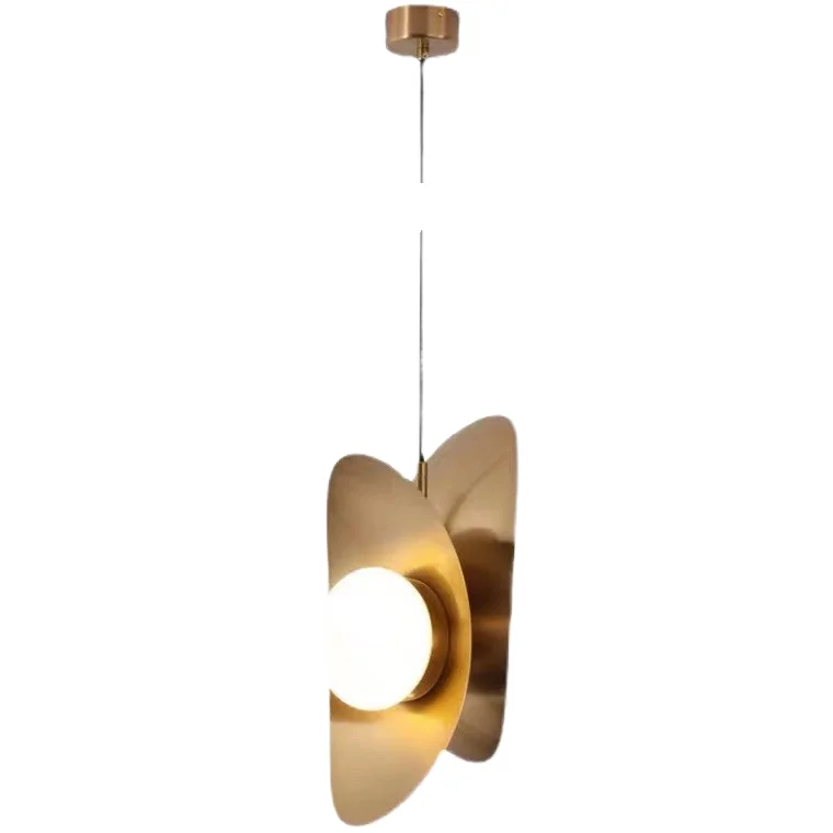 Seljord – Nordisk Petal Pendel Lampe - Billede 3