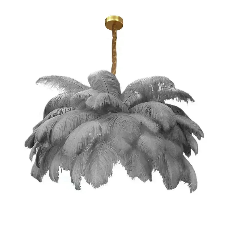 Uppsala Loftlampe – Fjerpendel - Billede 4