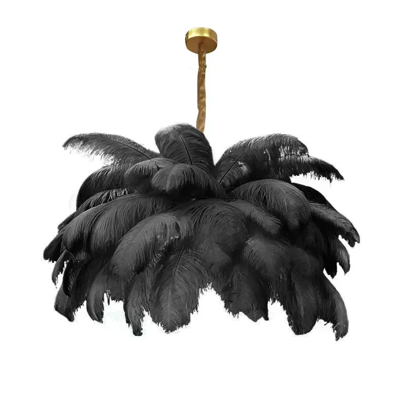 Uppsala Loftlampe – Fjerpendel - Billede 6