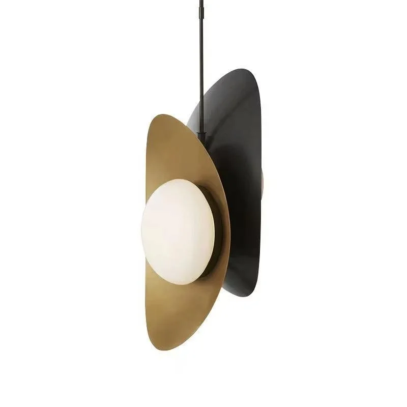 Seljord – Nordisk Petal Pendel Lampe - Billede 4
