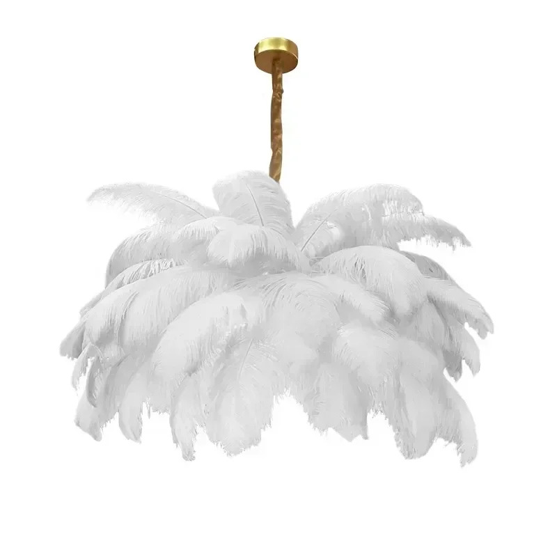 Uppsala Loftlampe – Fjerpendel - Billede 2