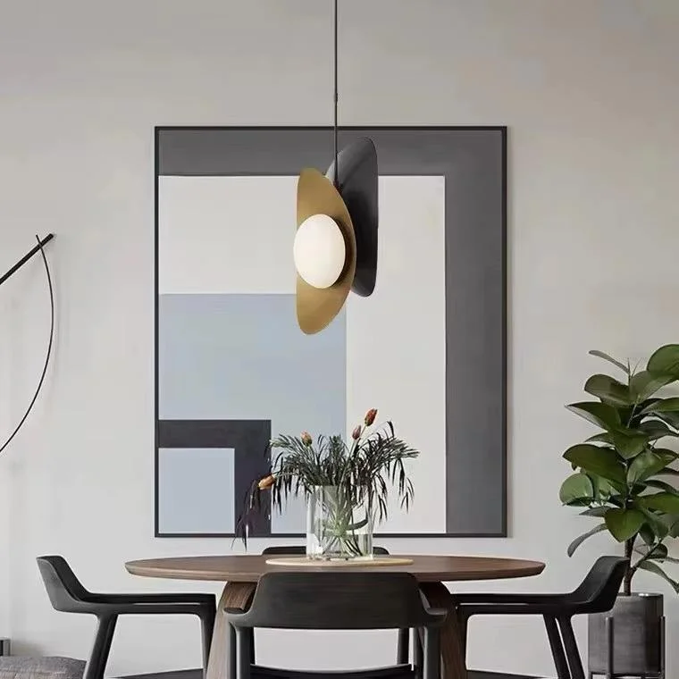 Seljord – Nordisk Petal Pendel Lampe - Billede 2